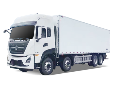9.6米冷藏車